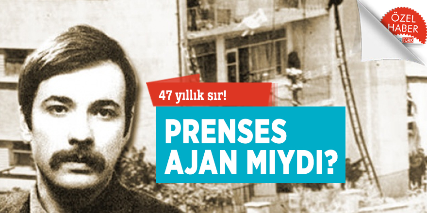 47 yıllık sır! Prenses ajan mıydı?