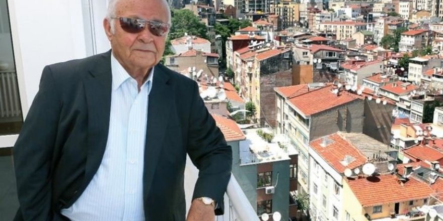 Ünlü iş adamı  hayatını kaybetti!