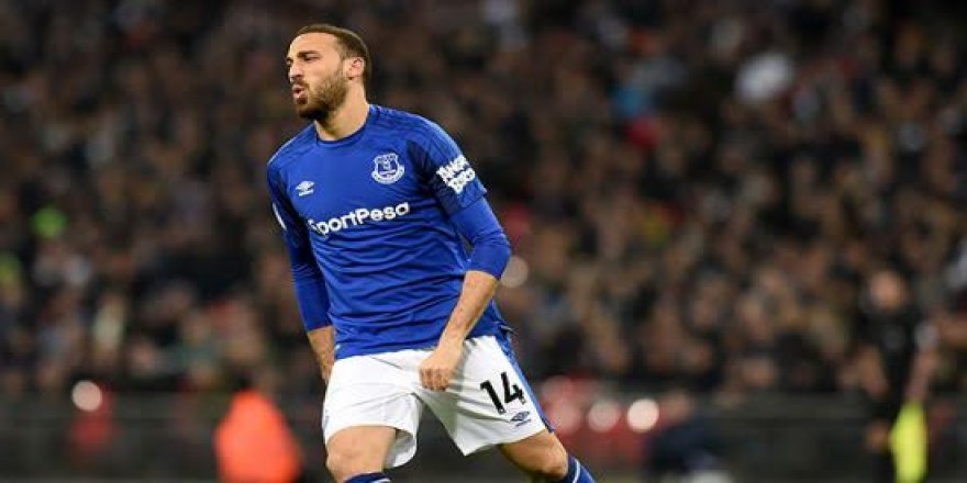 Rooney'in görevini devraldı! Penaltıları Cenk atacak...