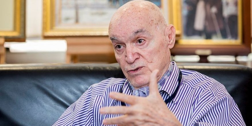 Hınçal Uluç’tan Terim’e: Çok hüzünlü dönersin Kadıköy'den