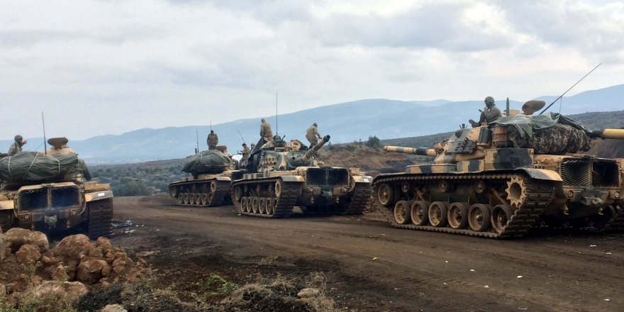 TSK: 3524 terörist etkisiz hale getirildi