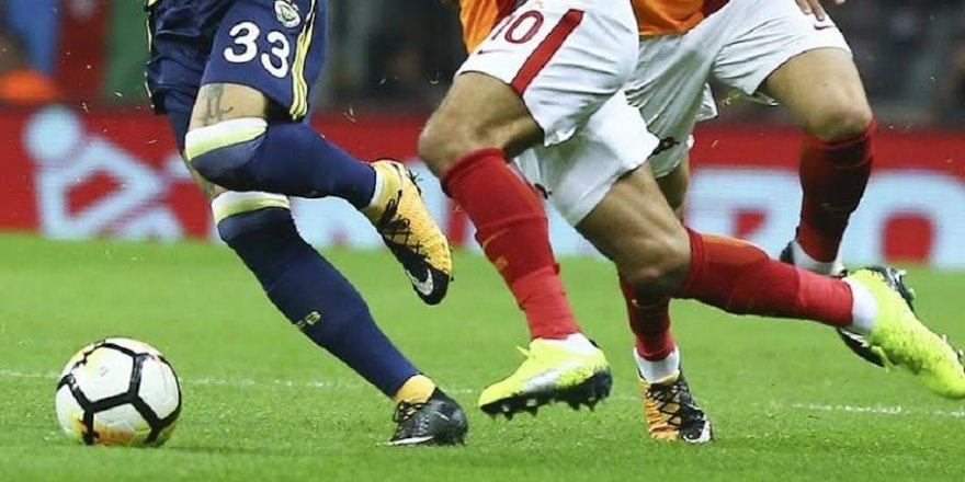 Fenerbahçe-Galatasaray derbisinde 1'e 6000 veren bahis
