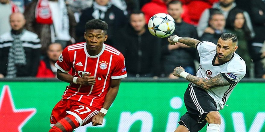 UEFA'dan Beşiktaş'a kötü haber!