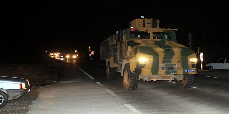 Komandolar birliklere sevk edildi