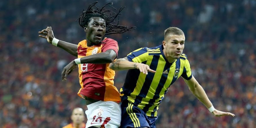 Fenerbahçe ve Galatasaray bu akşam karşılaşıyor