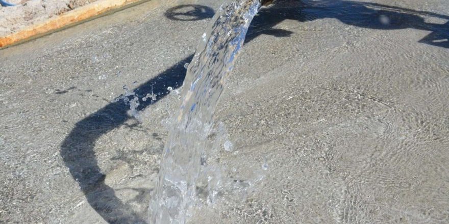 İstanbul'da sular kesilecek!