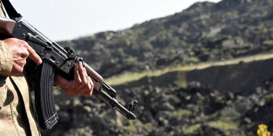 27 terörist etkisiz hâle getirildi