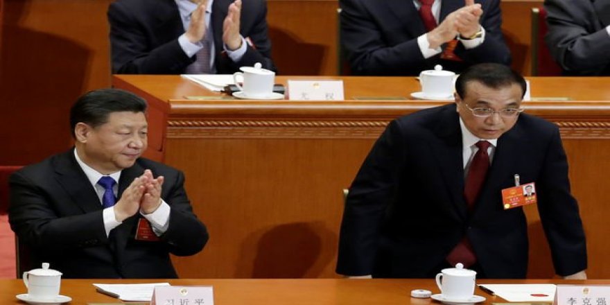 Çin başbakanı yeniden Li Kıçiang oldu