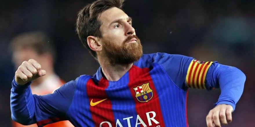Messi Milli takımı bırakabilirim