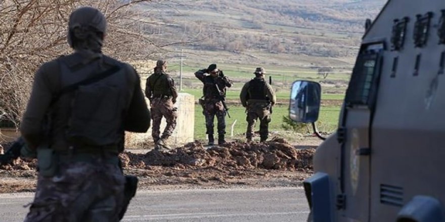 Bitlis'te büyük operasyon başladı
