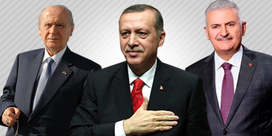 Liderler Regaib kandilini kutladı