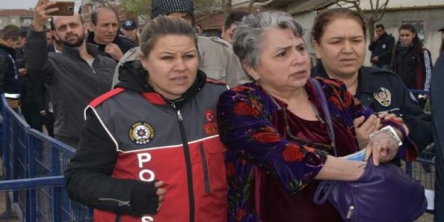 HDP'li Ağoğlu, tutuklandı