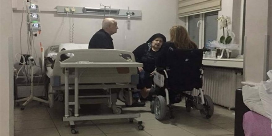 AK Partili vekilin babası hayatını kaybetti
