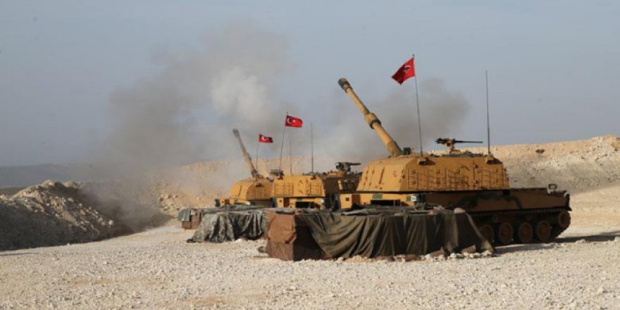 Afrin'de 3 köy daha teröristlerden temizlendi
