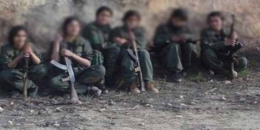 8. sınıf öğrencisiyken PKK'ya katılan terörist hain planı itiraf etti!