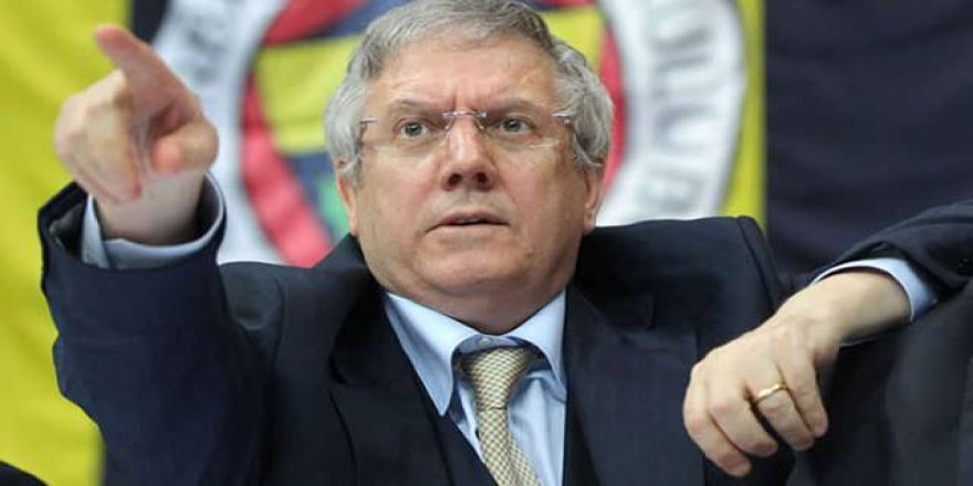 Aziz Yıldırım: Bursaspor'u FETÖ şampiyon yaptı