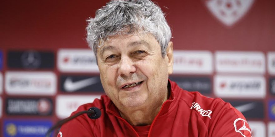 Mircea Lucescu: Çok iyi bir ekip olacağız