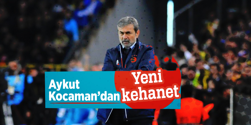 Aykut Kocaman’dan yeni kehanet