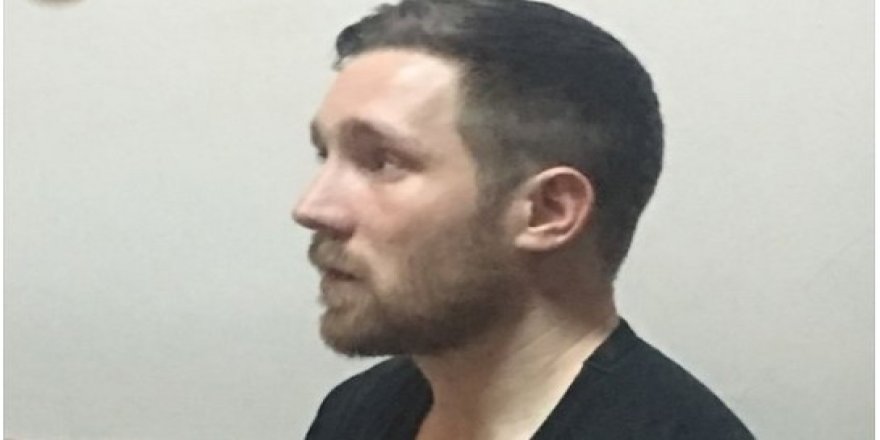 PKK'ya katılmak isteyen Alman sınırda yakalandı