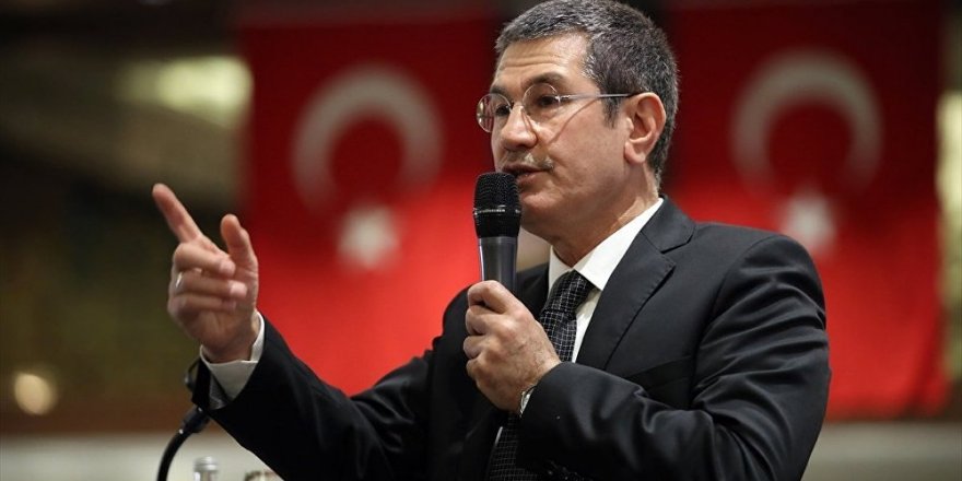 Bakan Canikli açıkladı: Hiç alakası yok