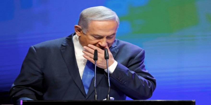 Netanyahu, hastaneye kaldırıldı