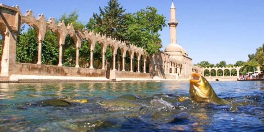 Şanlıurfa 5 milyon turist bekliyor