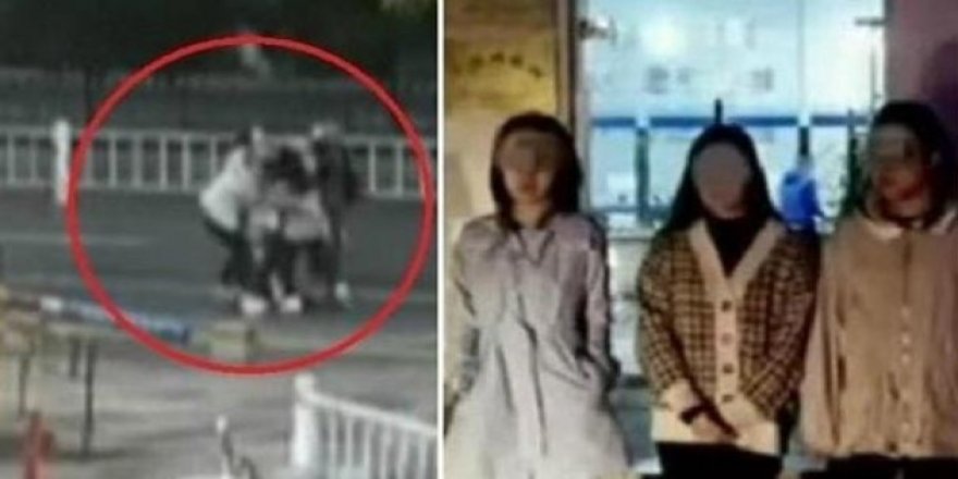 Akıl almaz olay! 3 kadın beğendikleri adamı kaçırmaya kalktı