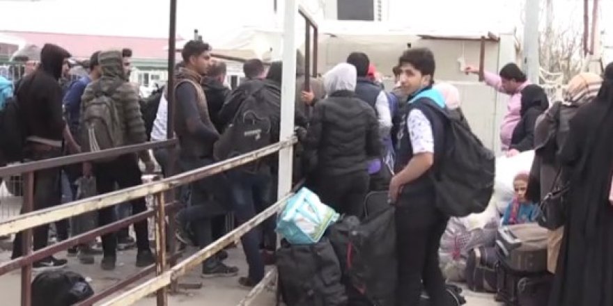 Suriye'ye dönüşler sürüyor