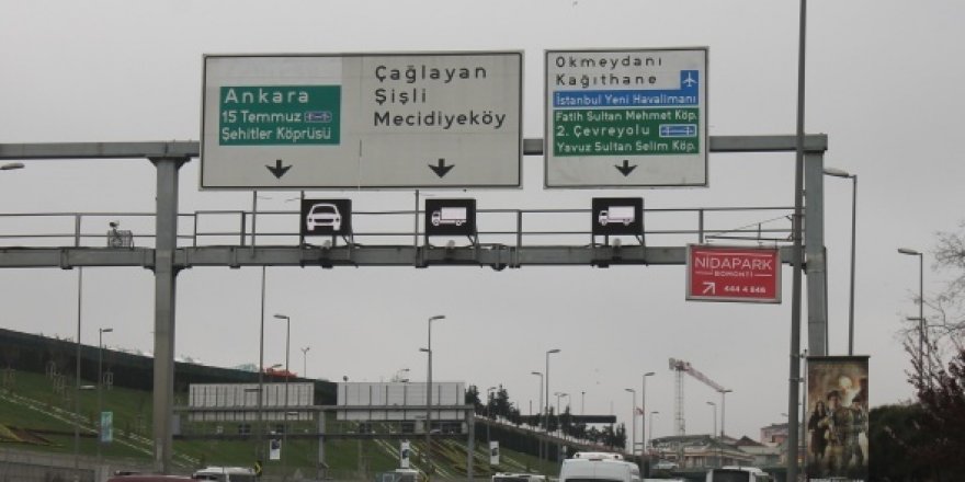 İstanbul'un yeni havalimanının ismi belli oldu