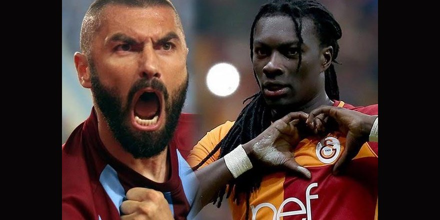 G.Saray-Trabzon karşılaşması Pazar günü!  Krallar karşı karşıya