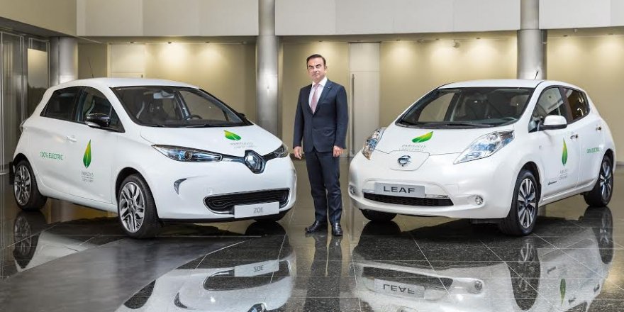 Renault ve Nissan  Birleşme kararı alındı