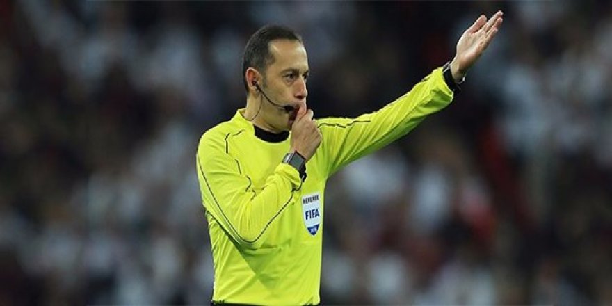 Cüneyt Çakır'a büyük görev!