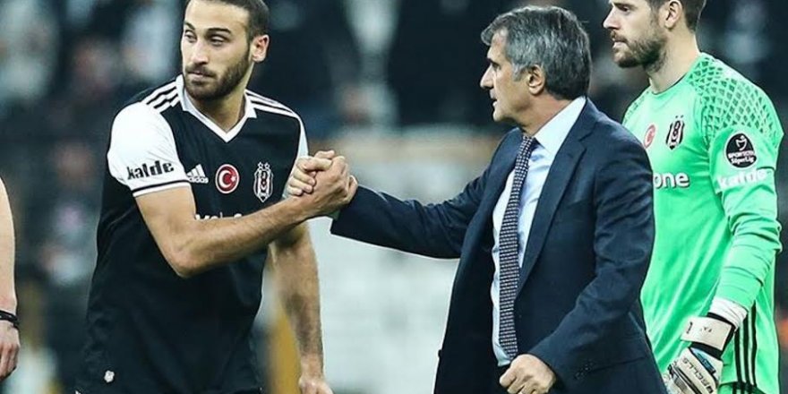 Güneş’ten Cenk Tosun açıklaması: Çok iyi bir santrfor