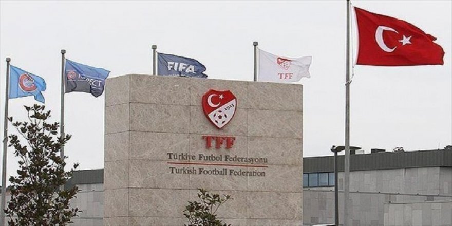 TFF'den harcama limiti açıklaması
