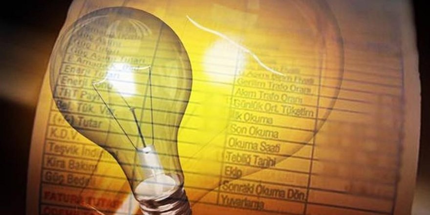Elektriğe 2,89 zam geldi!