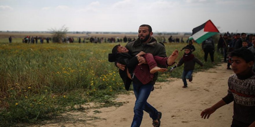 Gazze'de şehit sayısı 12'ye yükseldi