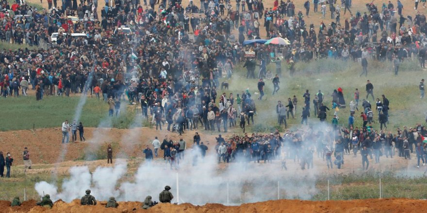 İsrail zulmü sürüyor! Ölü sayısı 18'e yükseldi