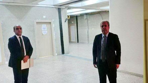 Şamil Tayyar'dan 'FETÖ Borsası' ifadesi