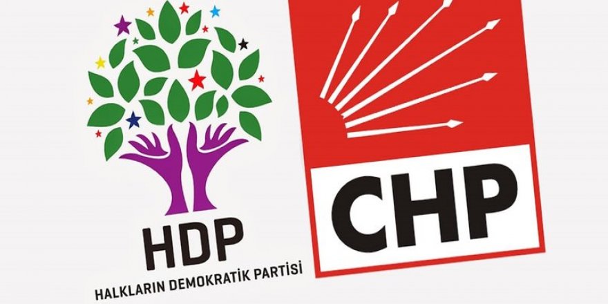 AK Partili Ünal'dan flaş iddia: CHP ve HDP ittifak yapacak!