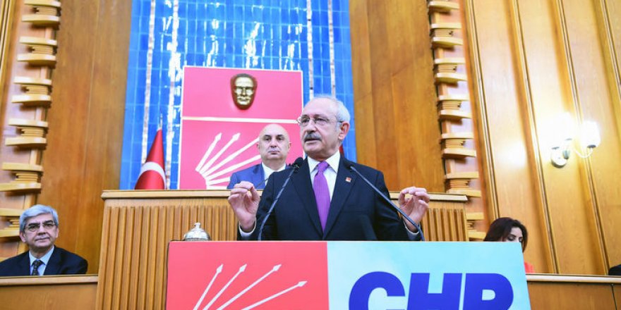 Kılıçdaroğlu: İmzalar toplandıysa getirsinler