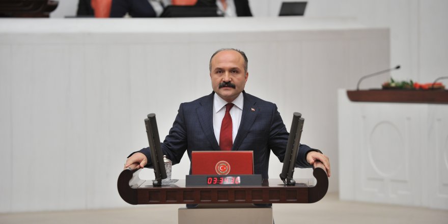 MHP’li Usta ahlaksız teklife ateş püskürdü