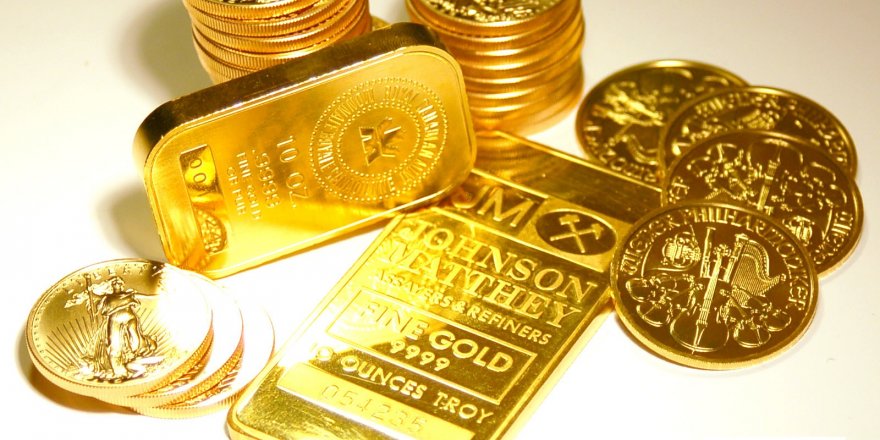 Çeyrek altın 287 lira oldu