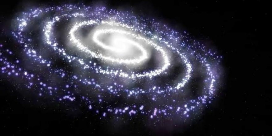 Samanyolu Galaksisi merkezinde on bin kara delik olabilir