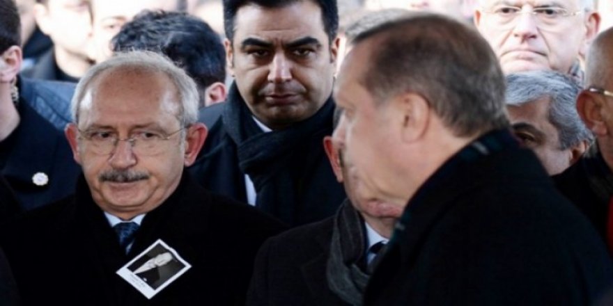 Erdoğan'dan Kılıçdaroğlu'na bir şok daha!