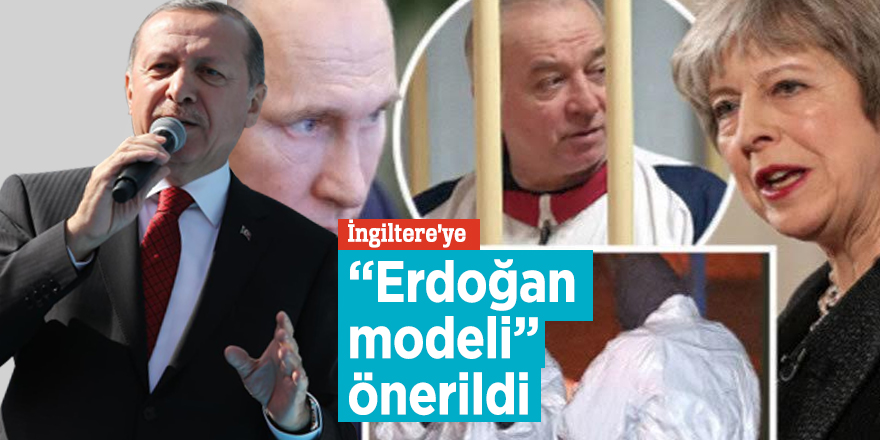 İngiltere’ye “Erdoğan modeli” önerildi