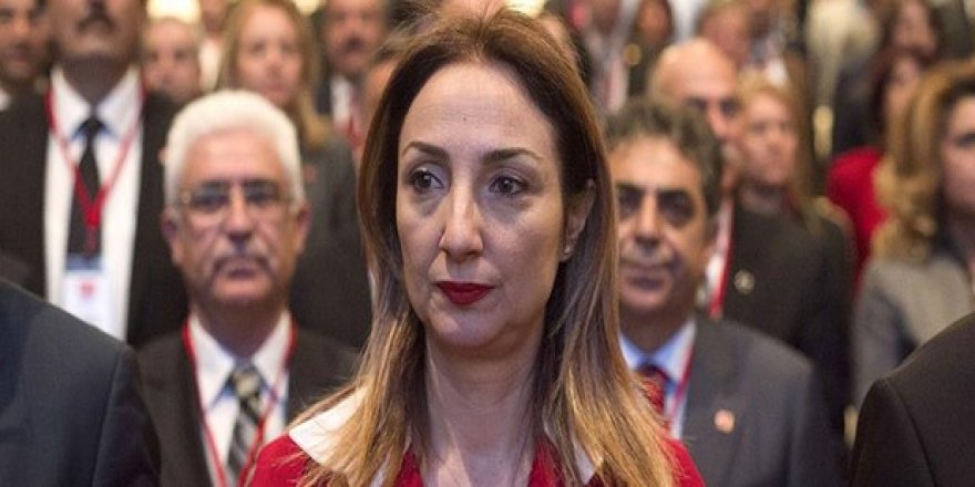 CHP'den ihraç edilen Aylin Nazlıaka'nın af talebi reddedildi