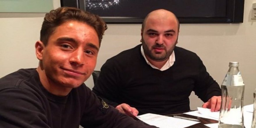 Emre Mor'un eski menajerinden şaşırtan tweet!