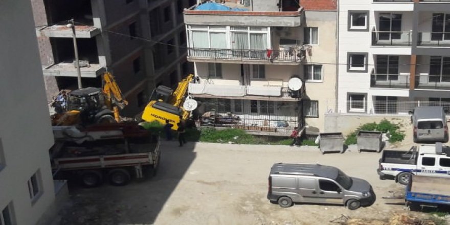 Kuşadası'nda faciadan dönüldü