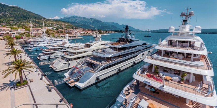 FETÖ 'Bölge imamı' Yunanistan bayraklı yatta yakalandı