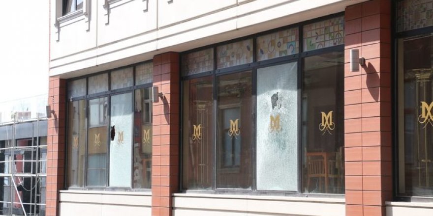 İstanbul Taksim'de silah sesleri! Otele ateş açıldı